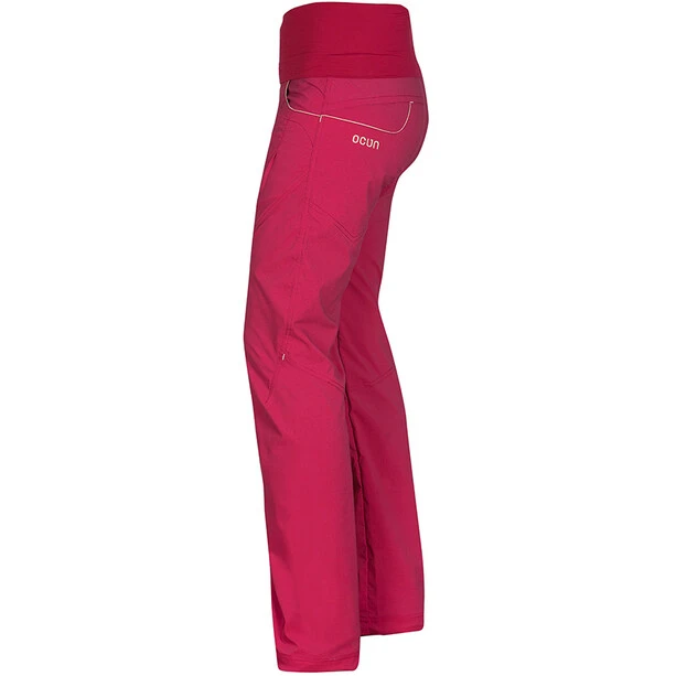 Ocun Noya Pants Women persian red 2 Ocun Noya Pants Women persian red - Image 2
