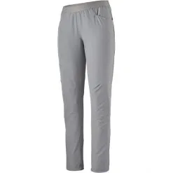 Patagonia Chambeau Rock Pants Women feather grey
