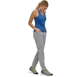 Patagonia Chambeau Rock Pants Women feather grey -Deals Climbing Trousers Store patagonia chambeau rock pants women feather grey 4