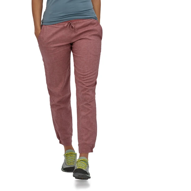 Patagonia Hampi Rock Pants Women rosehip 2 Patagonia Hampi Rock Pants Women rosehip - Image 2