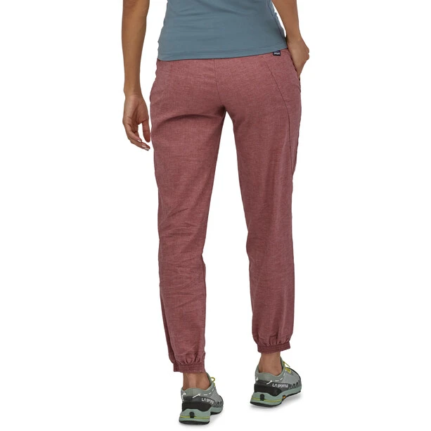 Patagonia Hampi Rock Pants Women rosehip 3 Patagonia Hampi Rock Pants Women rosehip - Image 3