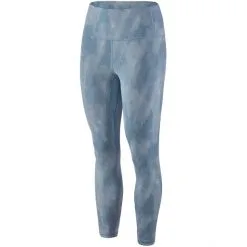 Patagonia Maipo 7/8 Tights Women agave big/light plume grey