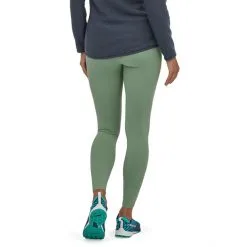 Patagonia Maipo 7/8 Tights Women green/SEGN -Deals Climbing Trousers Store patagonia maipo 7 8 tights women green segn 3