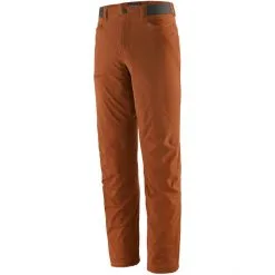 Patagonia Venga Rock Pants Men henna brown