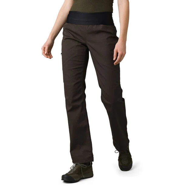 Prana Bosun Pants Women dark iron 2 Prana Bosun Pants Women dark iron - Image 2