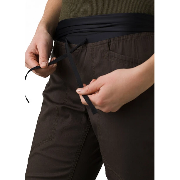 Prana Bosun Pants Women dark iron 4 Prana Bosun Pants Women dark iron - Image 4