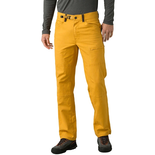Prana Kragg Pants Men toffee 2 Prana Kragg Pants Men toffee - Image 2