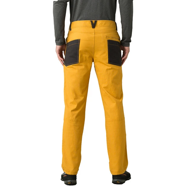 Prana Kragg Pants Men toffee 3 Prana Kragg Pants Men toffee - Image 3