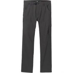 Prana Stretch Zion 30" Pants Men dark iron