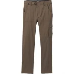 Prana Stretch Zion 30" Pants Men mud