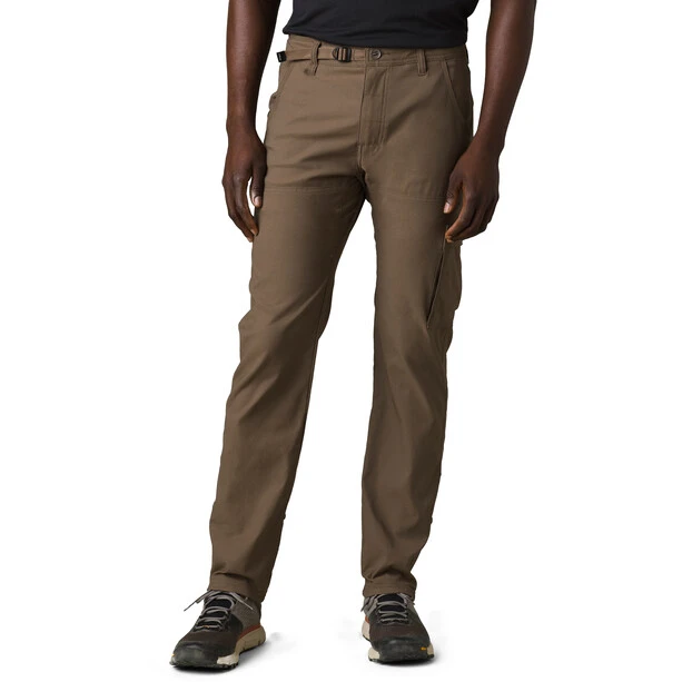 Prana Stretch Zion 32" Pants Men mud 2 Prana Stretch Zion 32" Pants Men mud - Image 2