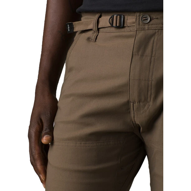 Prana Stretch Zion 32" Pants Men mud 5 Prana Stretch Zion 32" Pants Men mud - Image 5
