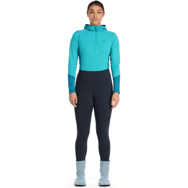 Rab Conduit Tights Women beluga 3 Rab Conduit Tights Women beluga - Image 3