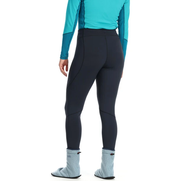 Rab Conduit Tights Women beluga 5 Rab Conduit Tights Women beluga - Image 5