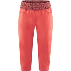 Red Chili Gela II 3/4 Pants Women clay