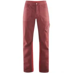 Red Chili Kosu Pants Men red wood