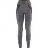 Red Chili Odina Seamless Leggings Women grey melange -Deals Climbing Trousers Store red chili odina seamless leggings women grey melange 1