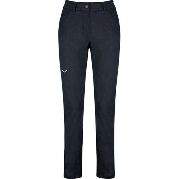 SALEWA Agner Denim 3 Pants Women light blue jeans 1 SALEWA Agner Denim 3 Pants Women light blue jeans