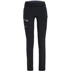 SALEWA Pedroc Light Durastretch Pants Women black out