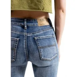 So iLL Jeans Women vintage blue washout 10 So iLL Jeans Women vintage blue washout -Deals Climbing Trousers Store so ill jeans women vintage blue washout 5