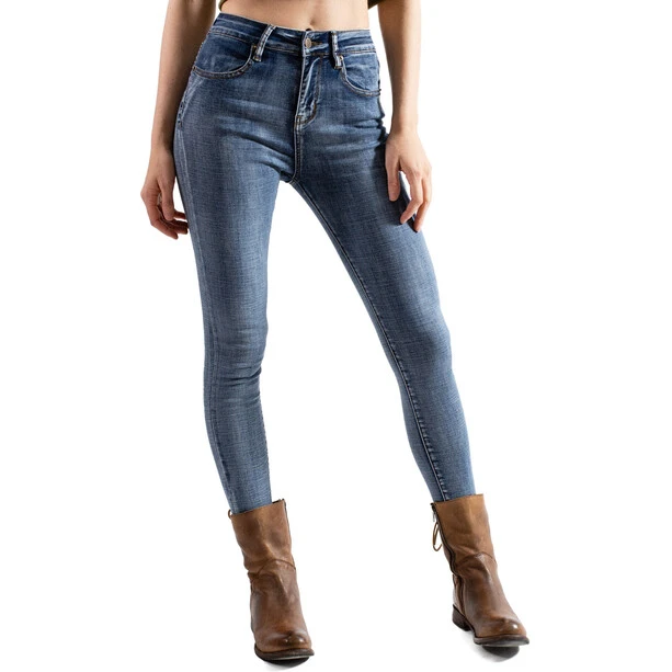 So iLL Jeans Women vintage blue washout 6 So iLL Jeans Women vintage blue washout - Image 6