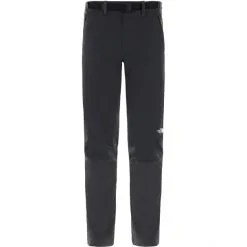 The North Face Speedlight II Pants Men asphalt grey/white
