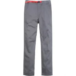 Topo Designs Climb Pants Men charcoal