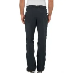 VAUDE Badile II Pants Long Size Men black -Deals Climbing Trousers Store vaude badile ii pant long men black 2