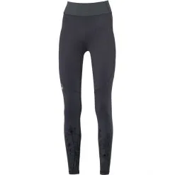 Wild Country Session AOP Leggings Women onyx