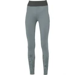 Wild Country Session AOP Leggings Women seaweed