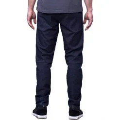 Wild Country Spotter Denim Pants Men dark denim -Deals Climbing Trousers Store wild country spotter denim pants men dark denim 4